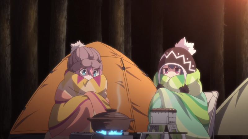 Illustration for article titled Koda's Winter 2018 Anime Progress Report